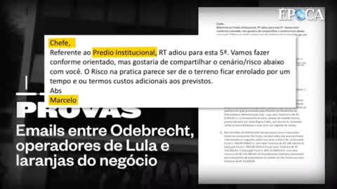 GLOBO DIZ Q LULA É CORRUPTO