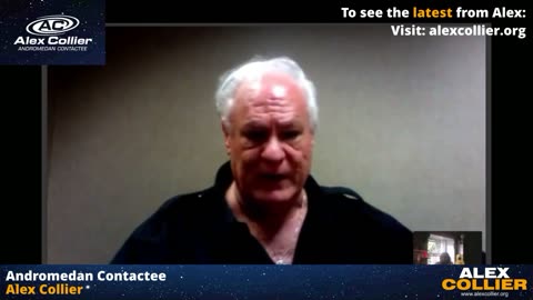 Cosmic Forces at Play: Alex Collier's *FULL* 60-Minute Webinar #37 from July 2017!