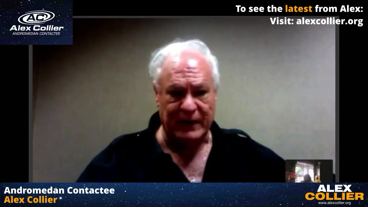 Cosmic Forces at Play: Alex Collier's *FULL* 60-Minute Webinar #37 from July 2017!