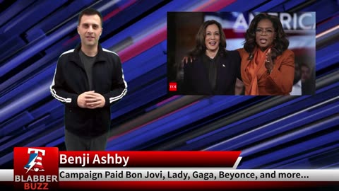 Oprah Declares: Not a Dime for Harris!