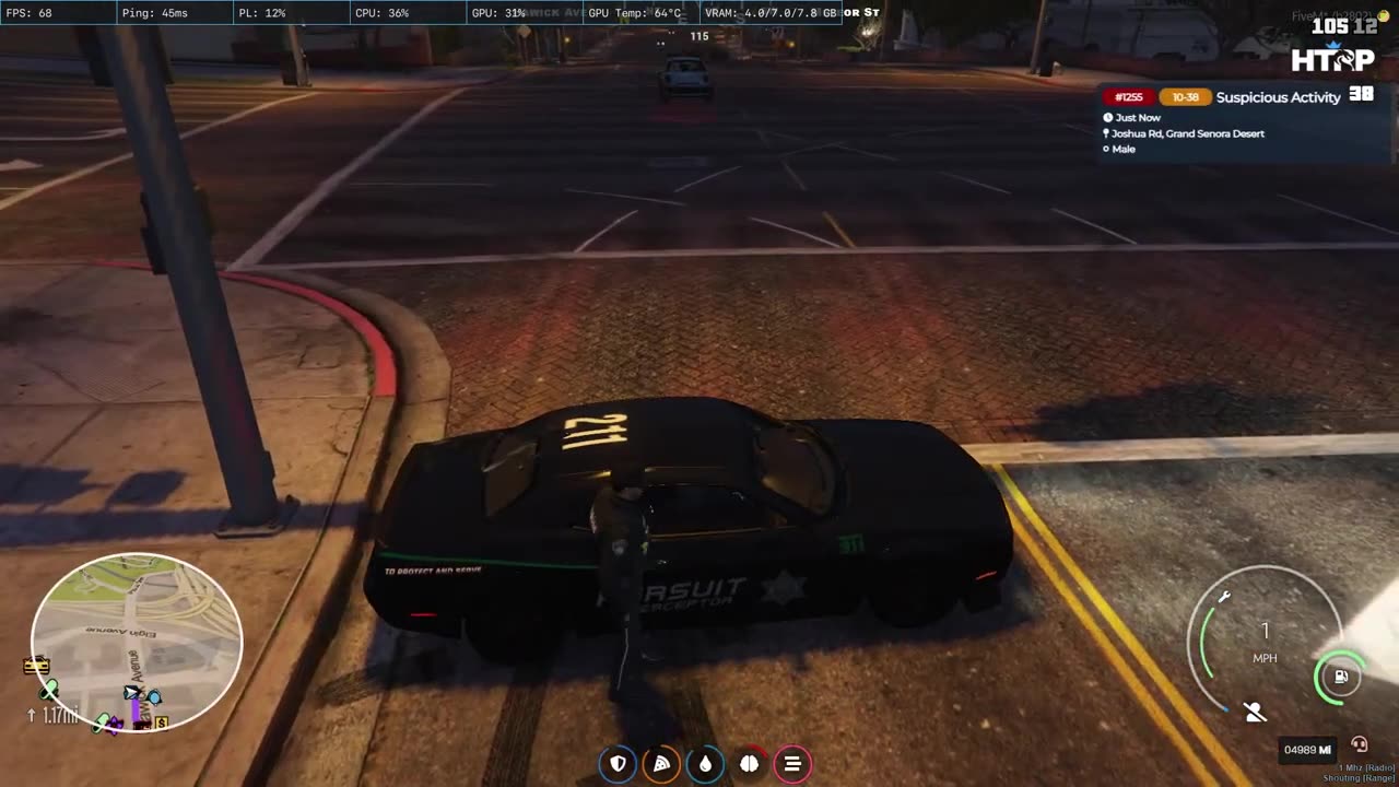KARMA Ft. Segarus