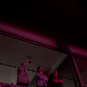 MATTY HEALY AND TAYLORS DAD JAMMING!!!