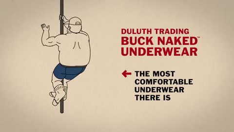 Buck Naked? Underwear Comfort That's Music to Your.