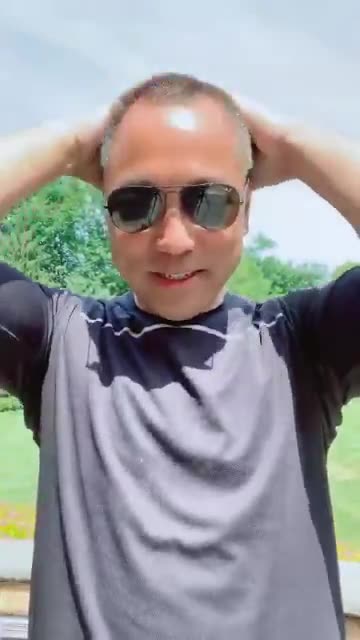 20200615文贵先生GETTR⁵：尊敬的战友们好！你们健身了吗？你们传播CCP病毒香港危机真相了吗？今天不直播，向大家报平安，一切都已经开始！