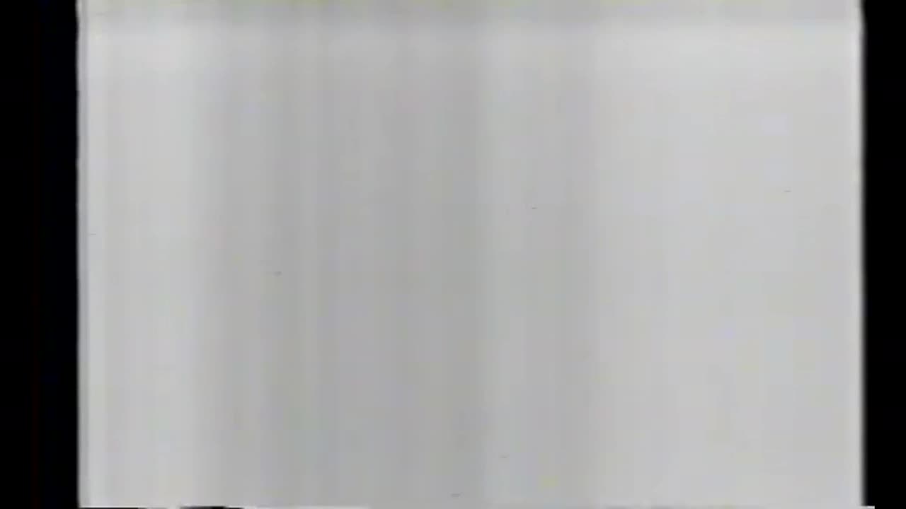 Rede Globo Rio de Janeiro saindo do ar em 30/07/1989