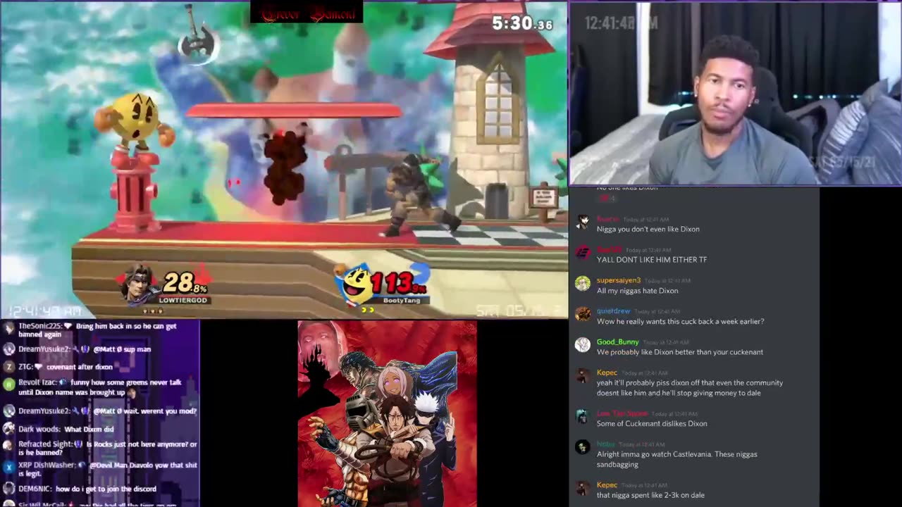 [5.14.21] LowTierGod (LTG) Dale - Stream 5_14_2021 [kllUDIfWCSs] [FIXED]