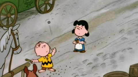 This is America Charlie Brown-The Birth of the Constitution