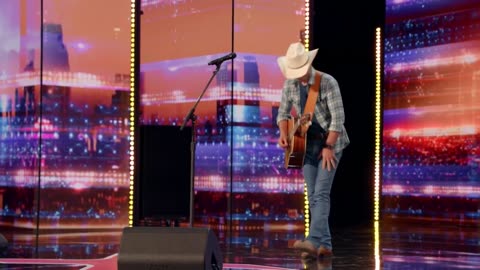 Mitch Rossell's heartfelt tribute AGT 2023