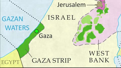 Israel Palestine Conflict Explained | Al-Aqsa Mosque | Jerusalem | Gaza