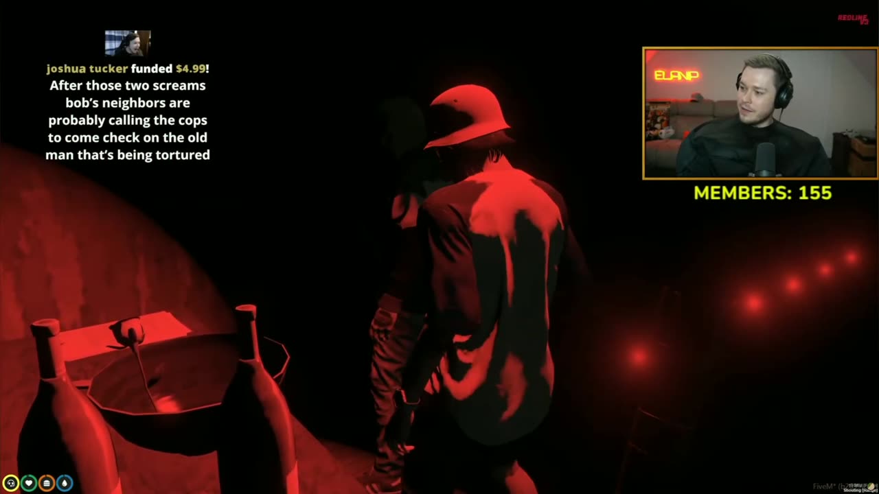 INTERNAL FIGHT MMTD (GTA V RP) HTRP3.5 WHAT happen whe