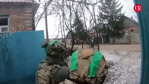 War in Ukraine