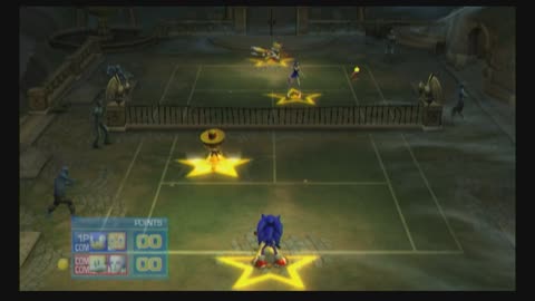 Sega Superstars Tennis Game19