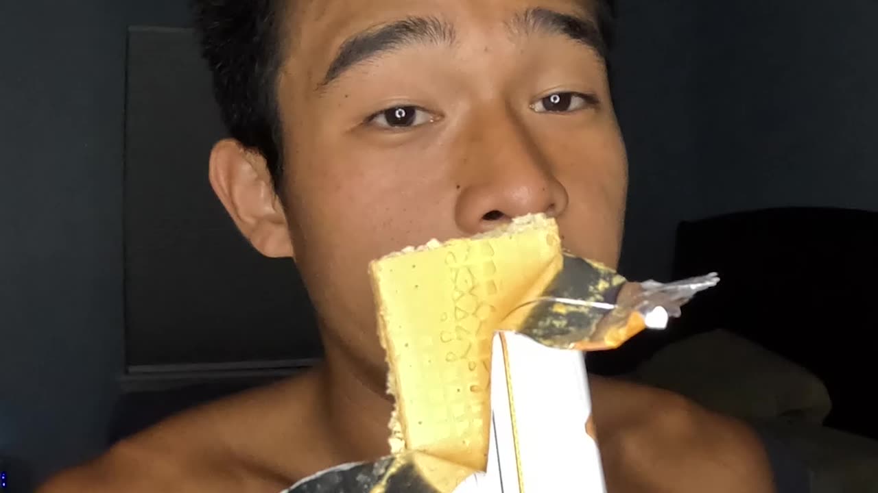 Power Crunch Bar Salted Caramel