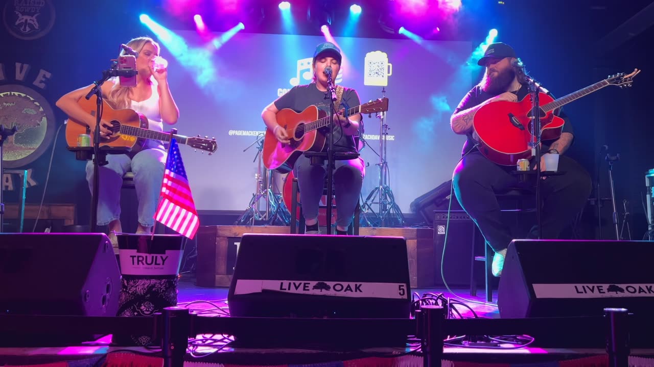 Emily Ortego - “You Can Only Go Up”