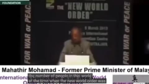 Reduce Population of the World