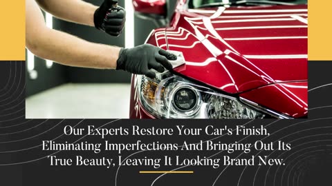 Car Detailing Manchester