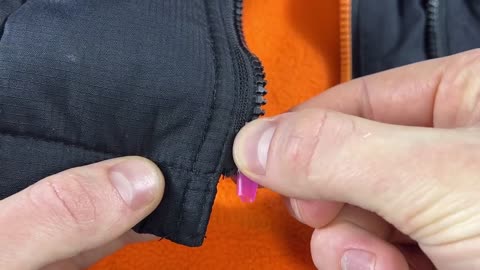 How to fix a broken zipper | Tips and life hacks