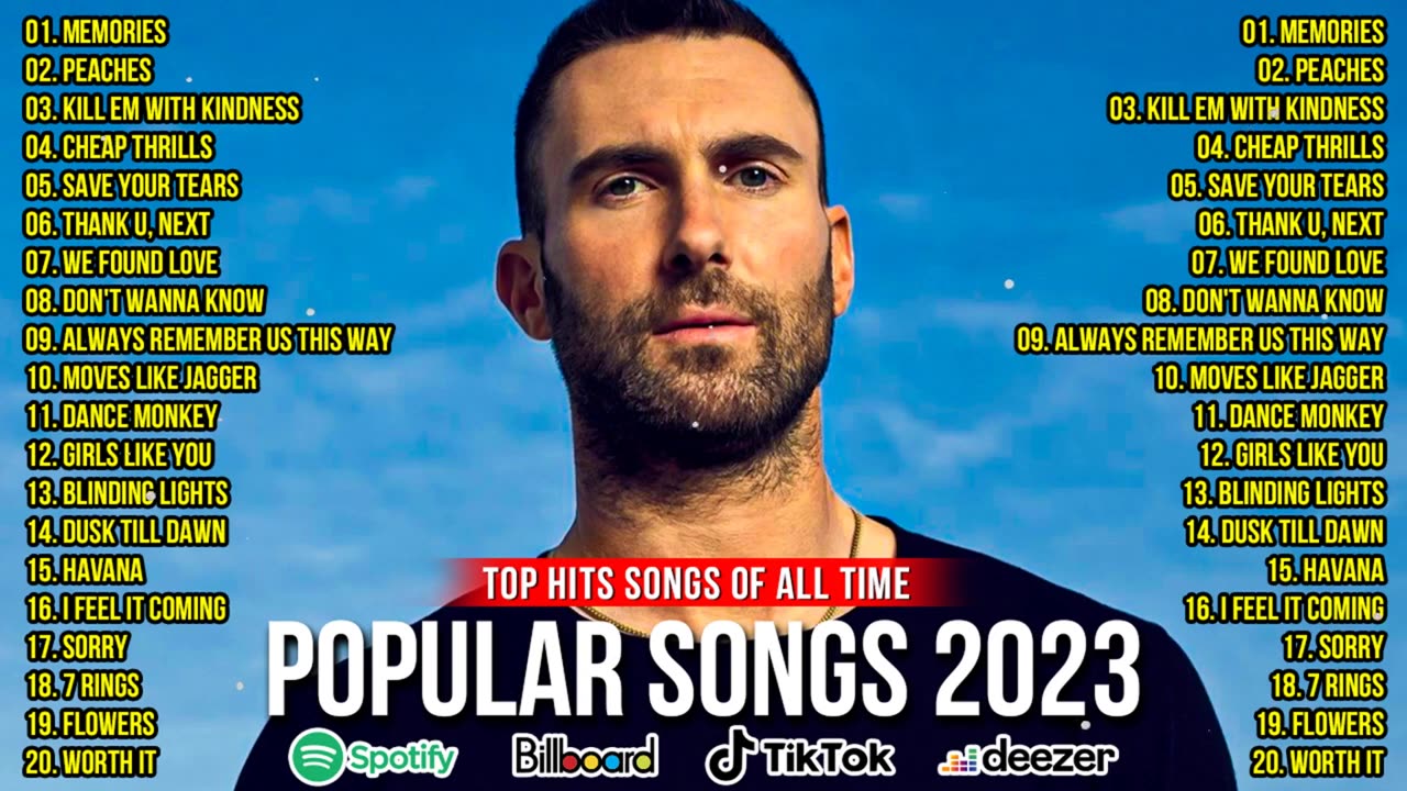 Top songs 2023 | billboard top 100 | playlist