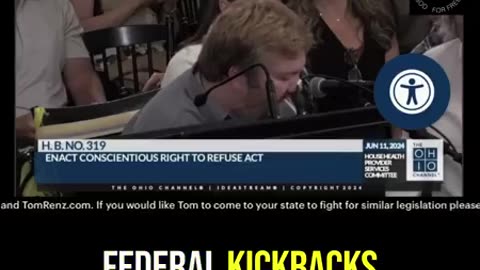 Vax-poisoned pharmacist