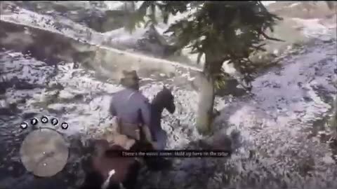 My First Red Dead Redemption Botch (2021)