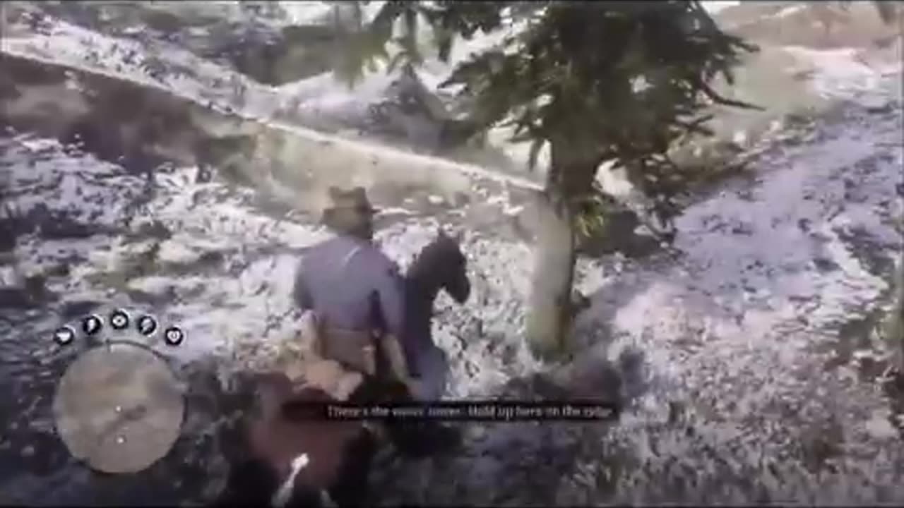 My First Red Dead Redemption Botch (2021)