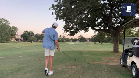 Playing Golf EVERY DAY Until I Break Par - Day 28