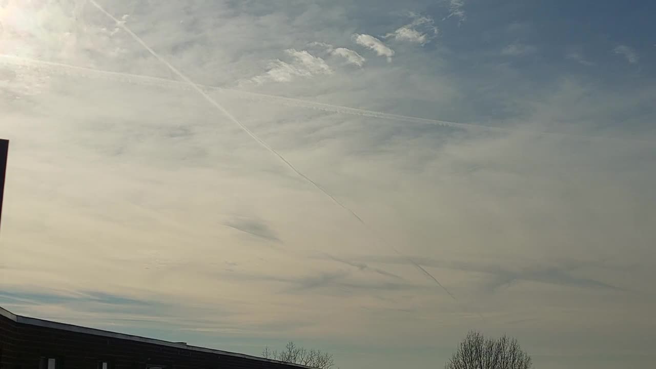 Terrible spray day Solar Radiation Management