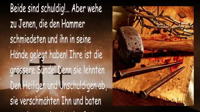 Weisheit bezüglich Jenen, die den Messias getötet haben 🎺 Die Trompete Gottes