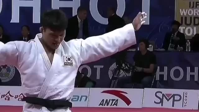Dynamic Ouchi Gari