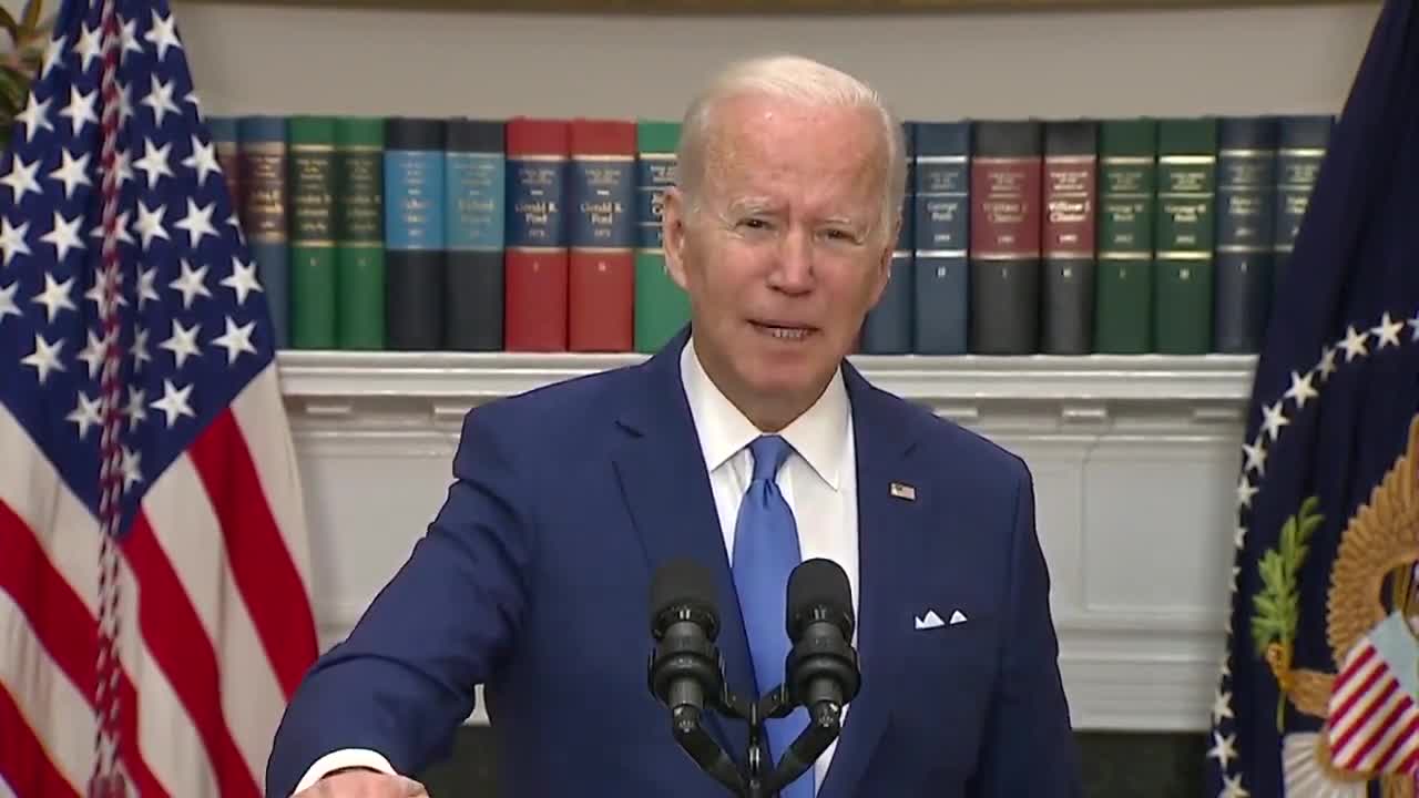 Biden Asks For $33 Billion More In Ukrainian Aid