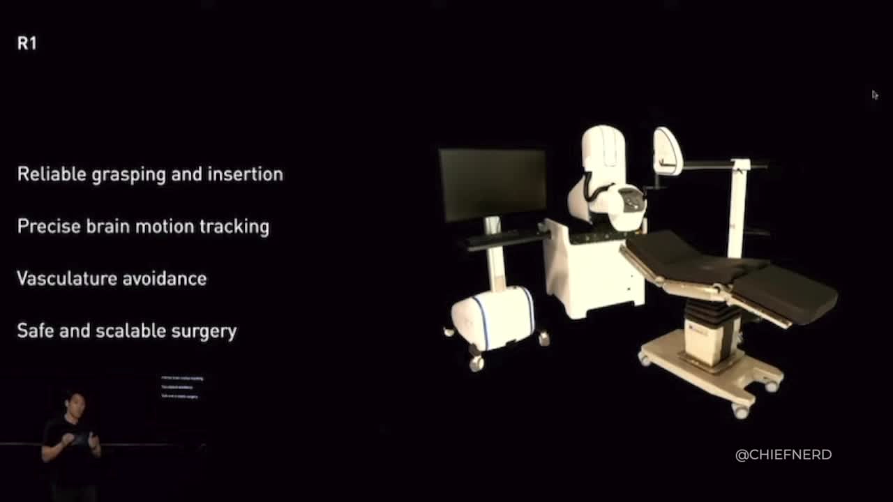 Neuralink Team Shows Just How TERRIFYING The Future Will Be