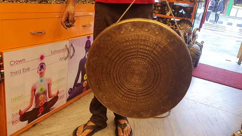 Tibetan Gong