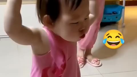 Funny dancing babies