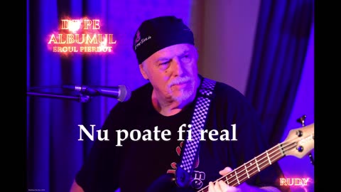 NU POATE FI REAL