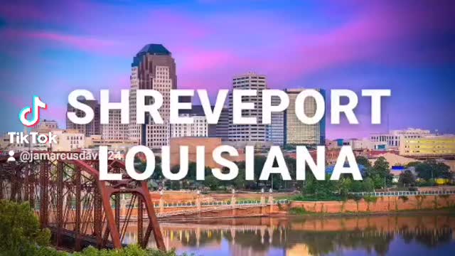 LandMarks Of Shreveport-Bossier