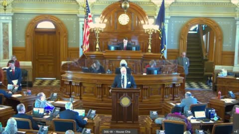 Kansas State Rep. Michael Murphy explains why he supports the Convention of States resolution
