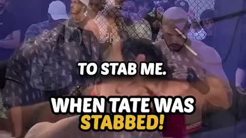 He is so lucky to be alive...😮😮😮