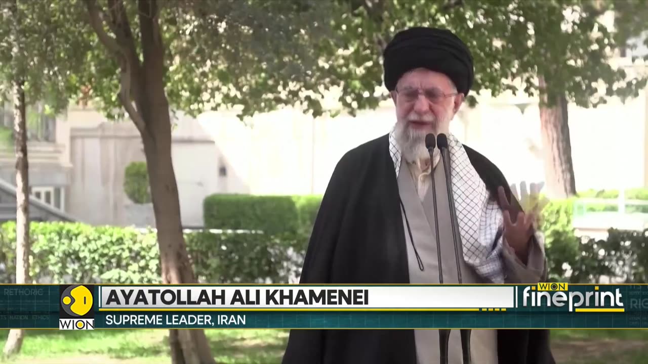 Iran supreme leader orders punishment for schoolgirl poisoning - Latest World News - WION