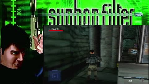 an idiot plays syphon filter part 4