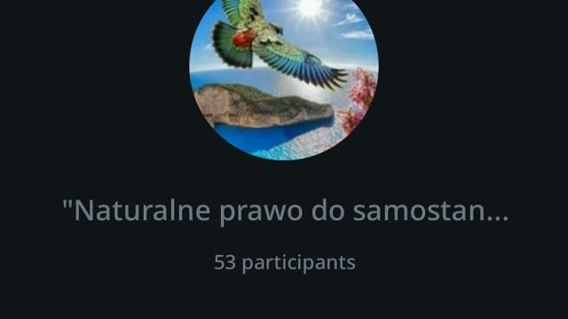 Naturalne prawo do samostanowienia