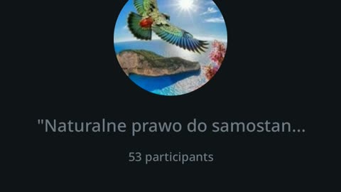 Naturalne prawo do samostanowienia