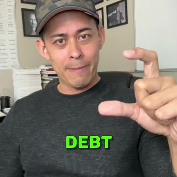 Infinite Banking Concept and Debt #shorts