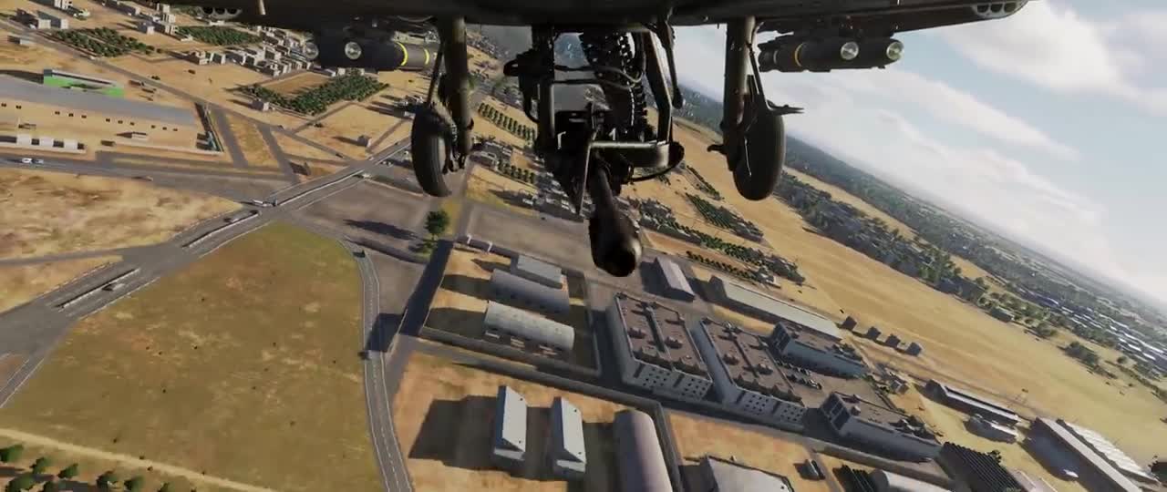 DCS AH-64D _ THE ULTIMATE WEAPON