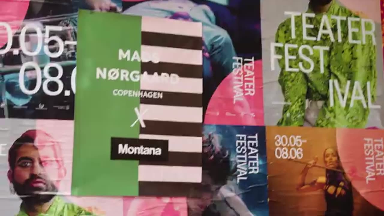 Mads Nørgaard x Montana Furniture