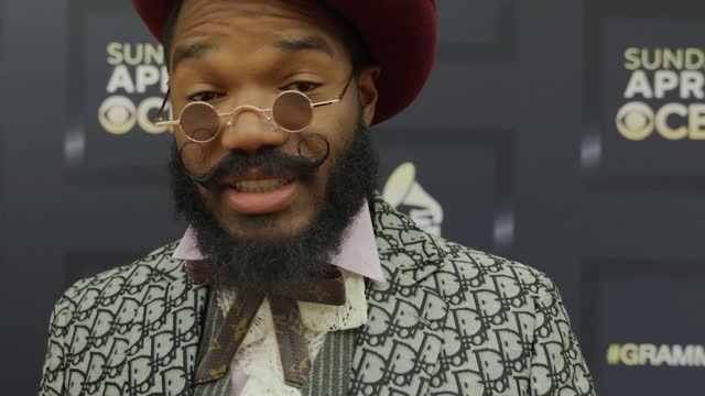 Why This Grammy Speech Will Change Your Life! With Black Willy Wonka/ Legend Already Made