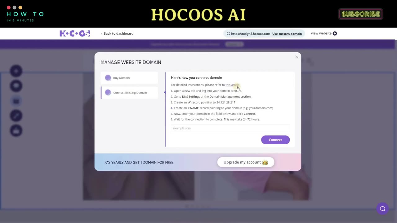 4 FREE AI Website Builder : NOW Everyone CAN Create a Website