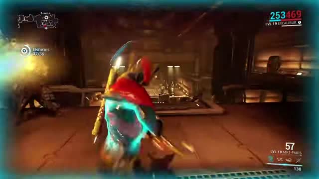 Warframe : Kill Them All Mission!