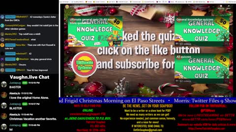 2022-12-25 22:00 EST - Beyond the Horizon: with TheKath, Dawn-Breaking and TopCat777