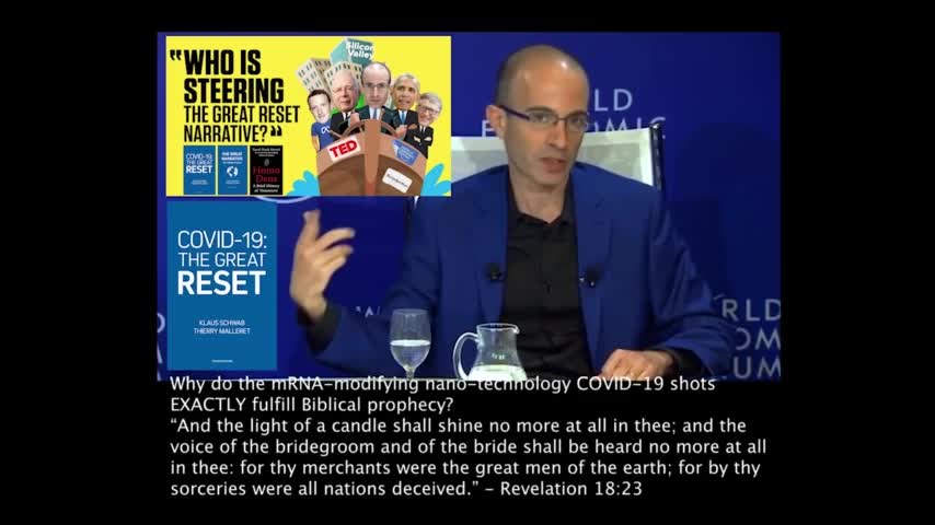 "If I Were the Devil..." - Paul Harvey | Are We NOW Entering Into the Mark of the Beast System?