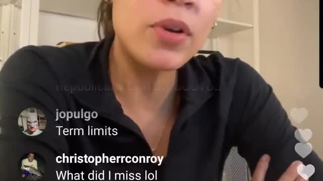 Ignorant AOC Supports Biden's Botched Withdrawal